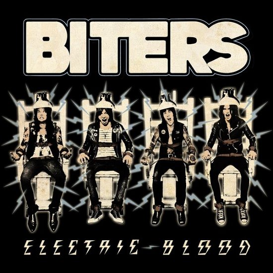 The Biters · Electric Blood (CD) (2015)