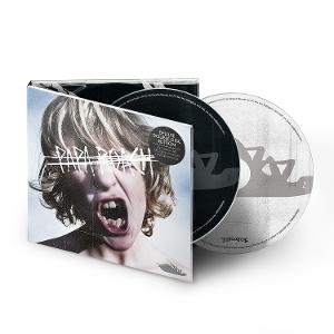 Cover for Papa Roach · Crooked Teeth (CD) (2025)