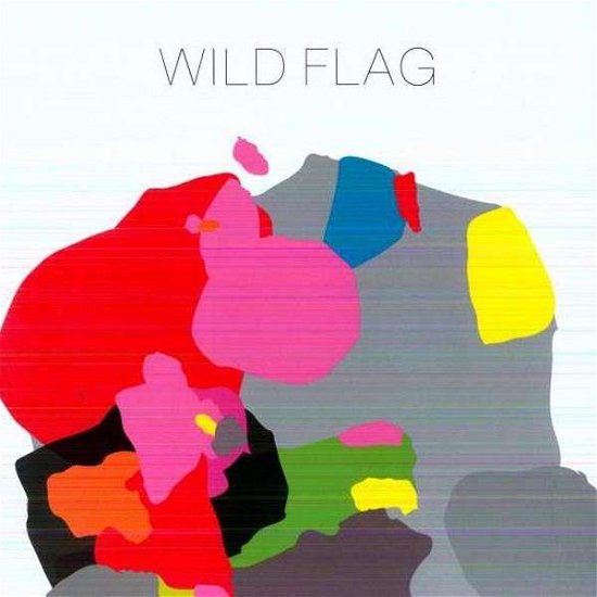 Cover for Wild Flag (LP) (2011)