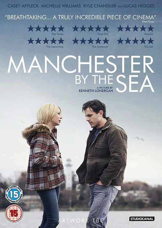 Manchester By The Sea - Manchester by the Sea - Elokuva - Studio Canal (Optimum) - 5055201837110 - maanantai 15. toukokuuta 2017