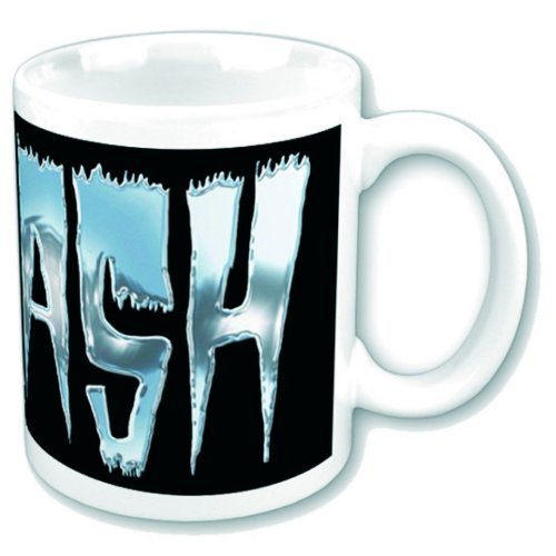 Cover for Slash · Slash: Logo (Tazza) (MERCH) [White edition] (2010)