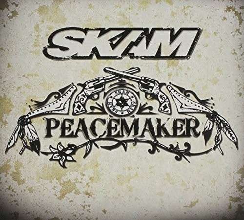 Cover for Skam · Peacemaker (CD) (2014)