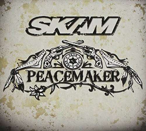 Peacemaker - Skam - Music - Off Yer Rocka - 5055664100110 - August 11, 2014