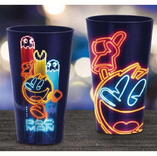 Pac-Man: Character (Bicchiere) - Paladone - Merchandise - Paladone - 5055964716110 - 14. maj 2019