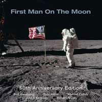 First Man On The Moon (50th Anniversary Edition) - First Man on the Moon 50th Anniversary Edition - Music - GREYSCALE - 5056083205110 - July 19, 2019