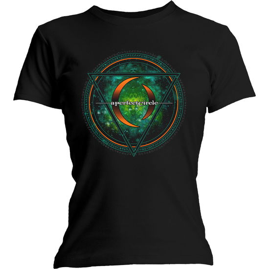 A Perfect Circle Ladies T-Shirt: Sigil - A Perfect Circle - Koopwaar - Global - Apparel - 5056170622110 - 