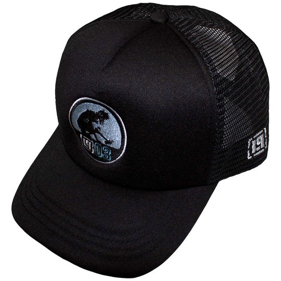 Cover for Linkin Park · Linkin Park Unisex Mesh Back Cap: LP03 (Black) (Bekleidung) (2024)