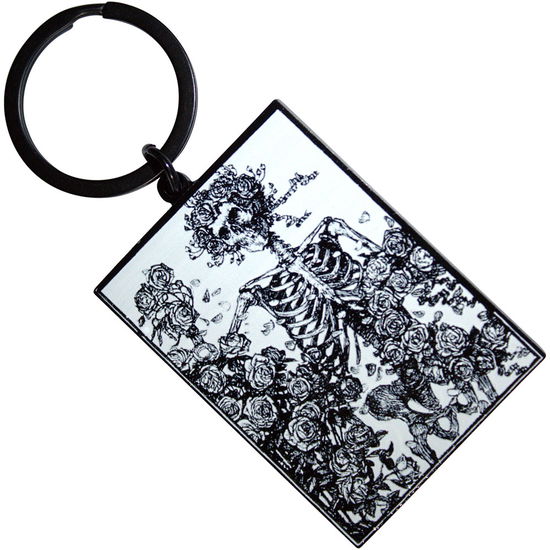 Grateful Dead Keychain: Bertha Mono - Grateful Dead - Merchandise - - 5056737287110 - September 27, 2024