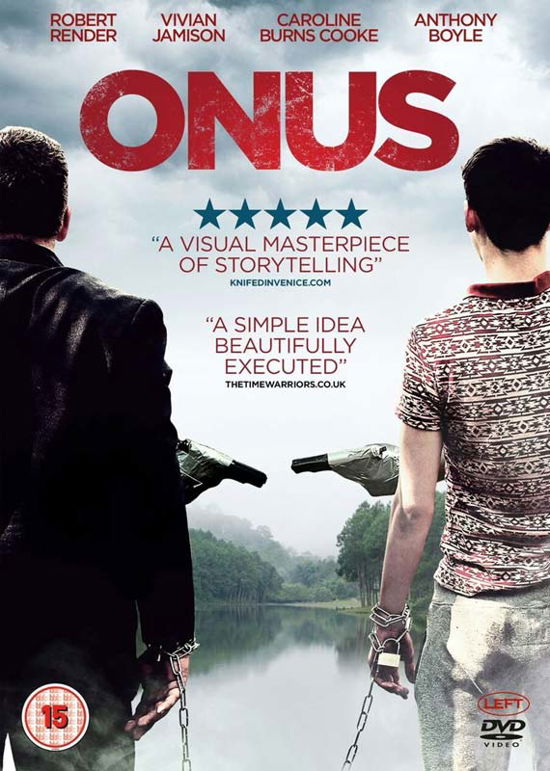 George Clarke · Onus (DVD) (2016)