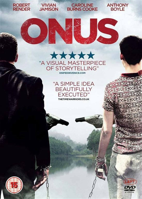 Cover for George Clarke · Onus (DVD) (2016)