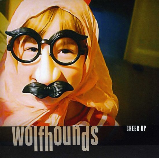 Cover for Wolfhounds · Cheer Up (LP) (2013)