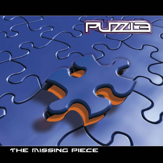 Cover for Puzzle · Missing Piece (CD) (2007)