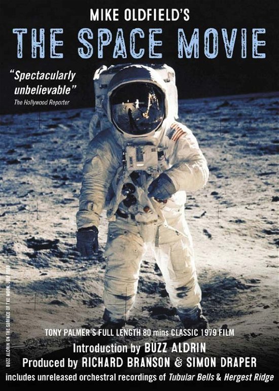 Space Movie - Tony Palmer - Films - GONZO DISTRIBUTION L - 5060230868110 - 23 februari 2016