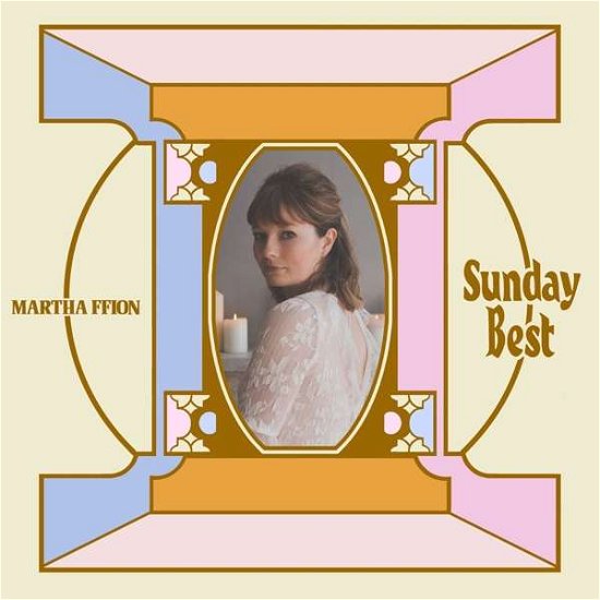 Cover for Martha Ffion · Sunday Best (LP) (2018)