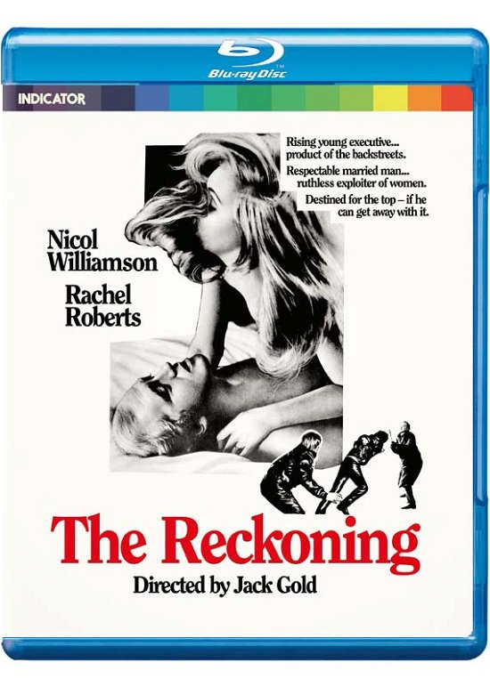 The Reckoning - The Reckoning - Elokuva - Powerhouse Films - 5060697922110 - maanantai 25. huhtikuuta 2022