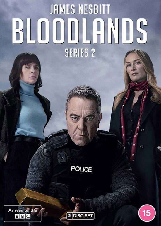 Bloodlands Series 2 DVD · Bloodlands Series 2 (DVD) (2022)