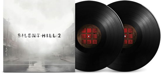 Cover for Akira Yamaoka · SILENT HILL 2 (Original Soundtrack) (LP) (2025)