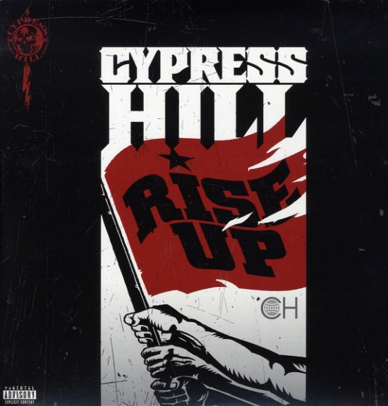 Cover for Cypress Hill · Rise Up (LP) (2012)