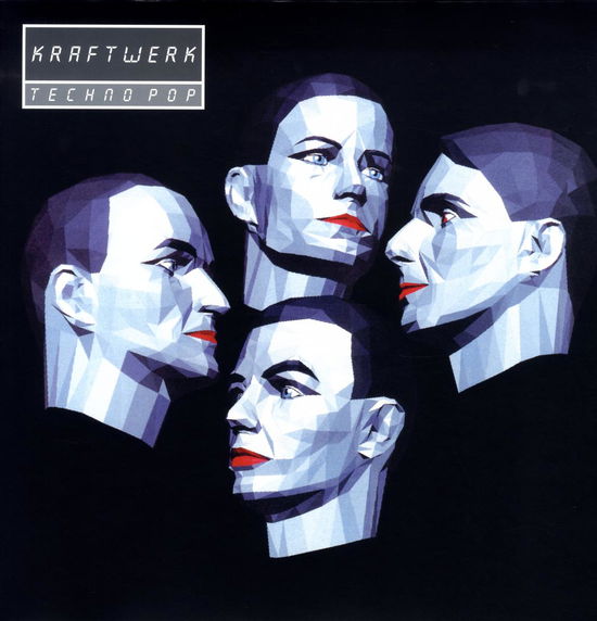 Techno Pop - Kraftwerk - Music - PLG UK Frontline - 5099969959110 - October 16, 2009