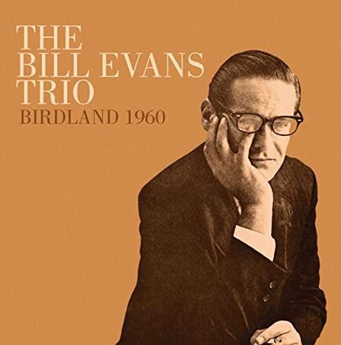 Cover for Bill Evans Trio · Birdland 1960 (CD) (2022)