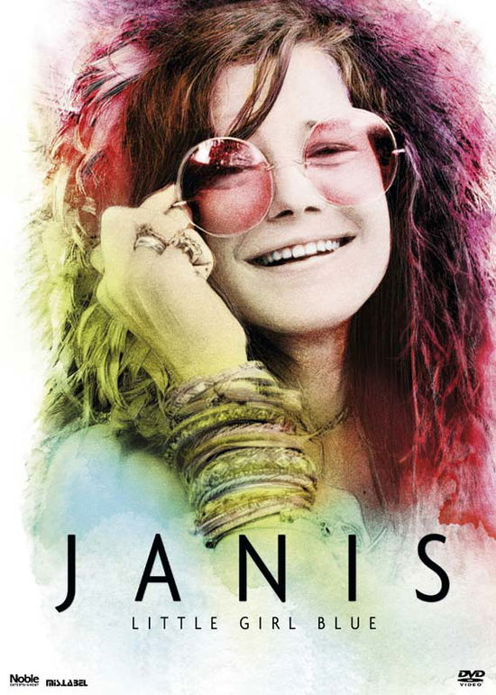 Janis - Little Girl Blue -  - Film -  - 5705535057110 - 14. juli 2016