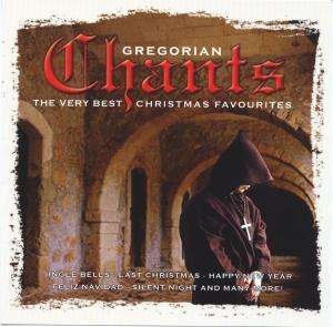 Cover for Gregorian Chants · Very Best Christmas Favou (CD) (2005)