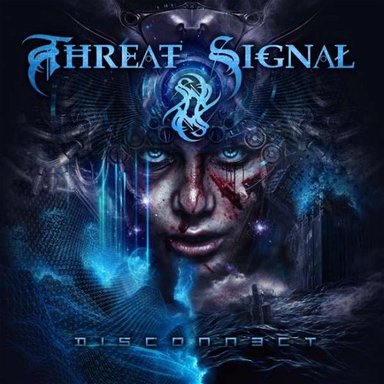 Cover for Threat Signal · Disconnect (CD) [Digipak] (2017)