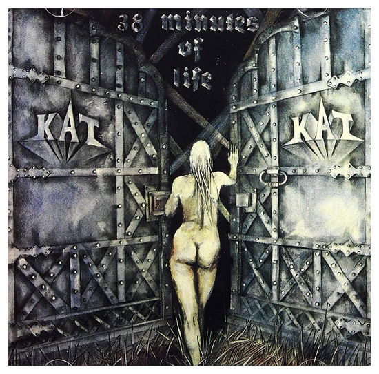 Cover for Kat · 38 Minutes Of Life (LP) (2023)