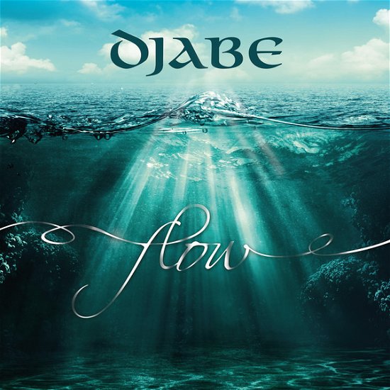 Cover for Djabe · Flow (LP) (2010)
