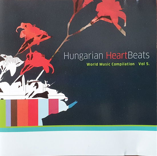 Cover for Various Artists · Hungarian Heartbeats V.5 (CD) (2012)