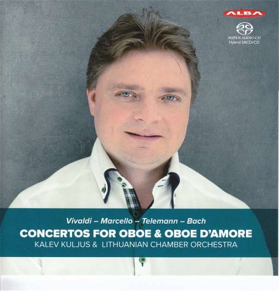 Concertos For Oboe - Kalev Kuljus - Musik - ALBA - 6417513104110 - 1. december 2017