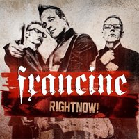 Cover for Francine · Rightnow! (LP) (2018)