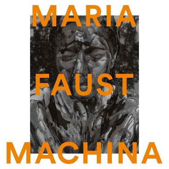 Cover for Maria Faust · Machina (LP) (2018)