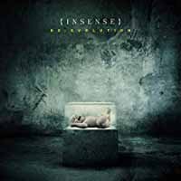 Cover for Insense · De-Evolution (LP) (2019)