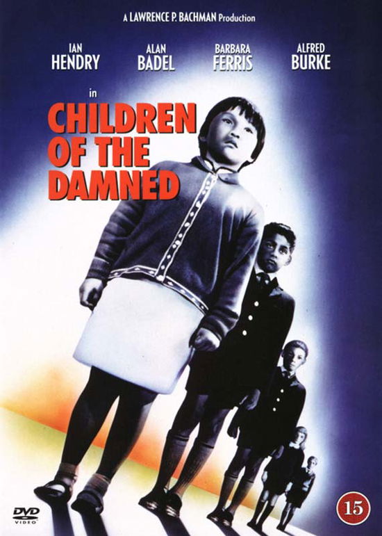 Children of the Damned (1964) [DVD] (DVD) (2024)