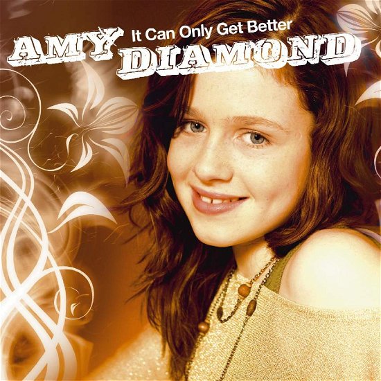 Cover for Diamond Amy · It Can Only Get Better (SCD) (2006)