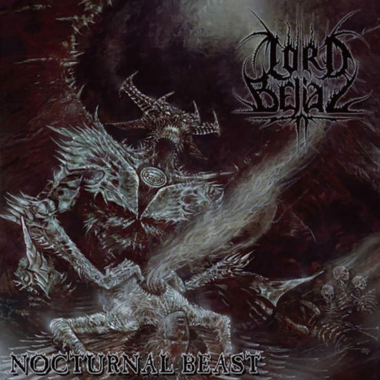 Lord Belial · Nocturnal Beast (LP) (2024)