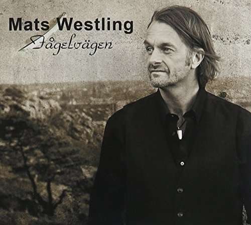 Cover for Westling Mats · Fågelvägen (CD) (2014)