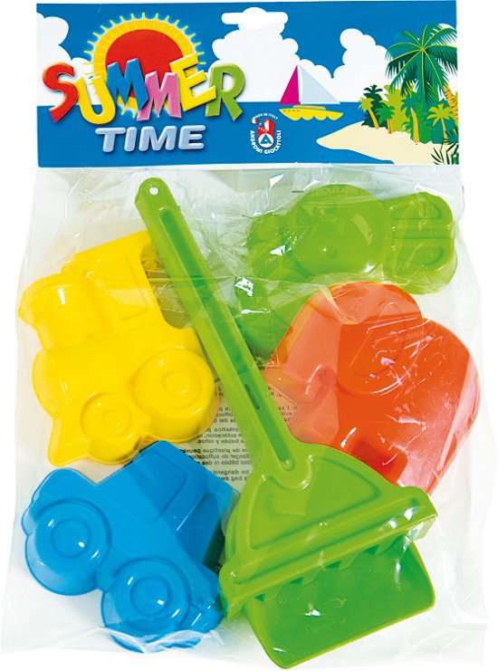 Cover for Androni: Estivo · Androni: Estivo - Summer Time - Busta Formine 2 (made In Italy) (Toys)