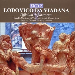 Lodovico Da Viadana · Cappella Musicale Di Viadana (CD) (2007)