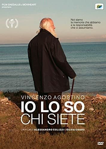 Cover for Io Lo So Chi Siete (DVD) (2021)