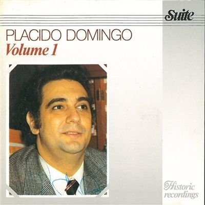 Cover for Giuseppe Verdi  · Placido Domingo Vol.2 (CD)