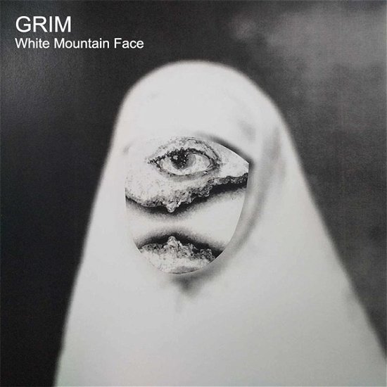 Cover for Grim · White Mountain Face (CD) (2023)