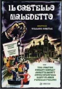 Cover for Castello Maledetto (Il) (DVD) (2013)