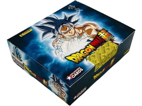 Cover for Dragon Ball Super · Dragon Ball Super - The Legend of Son Goku Trading (Leksaker) (2023)