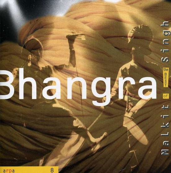 Cover for Bhangra / Various (CD) (2020)