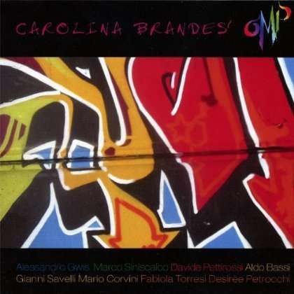 Cover for Brandes Carolina · Omp (CD) (2004)