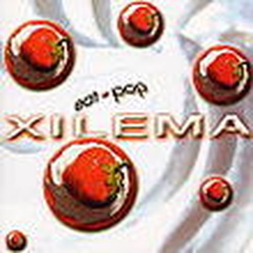 Cover for Xilema · Eat Popo E Ultimo Disco (CD) (2010)