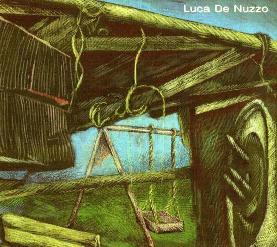 Cover for Luca De Nuzzo (CD) (2010)