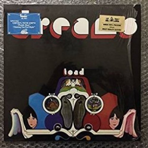 Cover for Toad · Dreams (LP) [High quality vinyl edition] (2011)